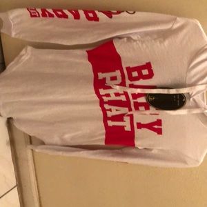 BABY PHAT shirt/ sweater